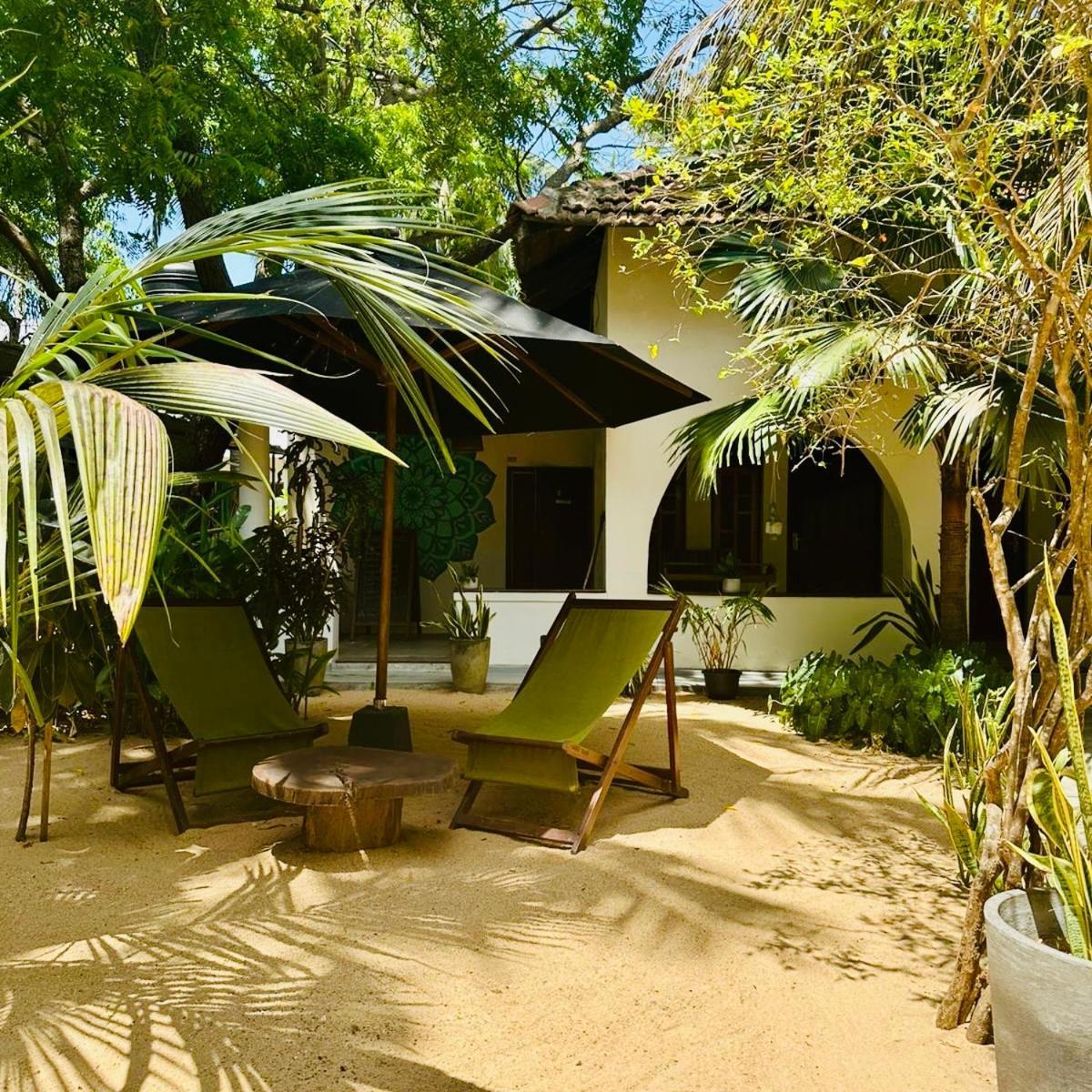 Little Lagoon Hostel Arugam Bay Zewnętrze zdjęcie